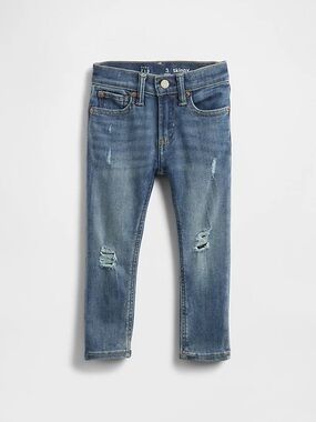 GAP Kids Blue Skinny Jeans